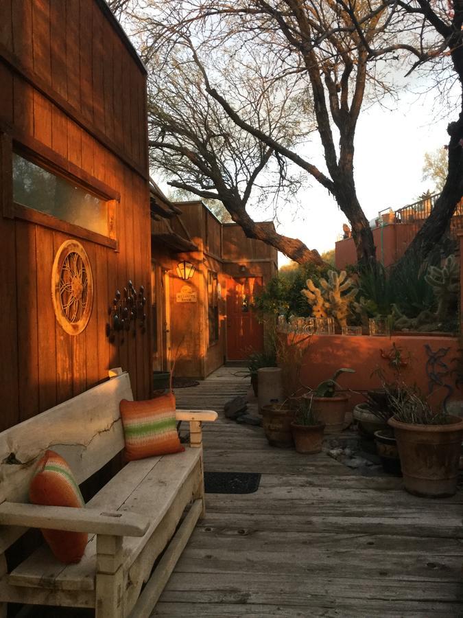 Spur Cross Inn Cave Creek Exterior foto